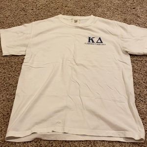 Kappa Delta Short sleeve Flamingo Flock